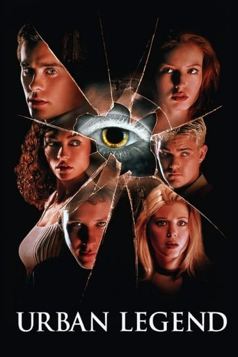 Urban Legend (1998) extra-torrent