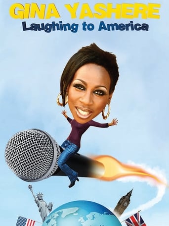 Gina Yashere: Laughing to America (2014) extra-torrent