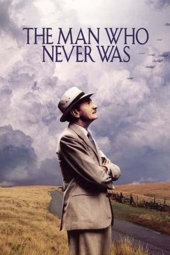 The Man Who Never Was (1956) extra-torrent