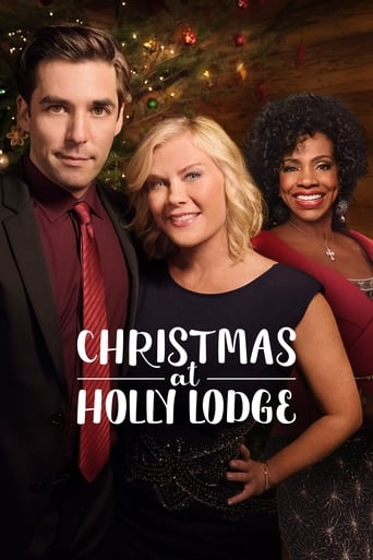 Christmas at Holly Lodge (2017) extra-torrent