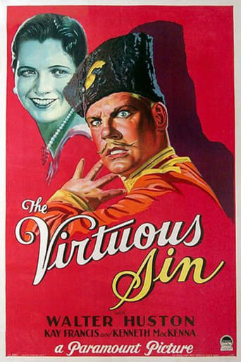 The Virtuous Sin (1930) extra-torrent