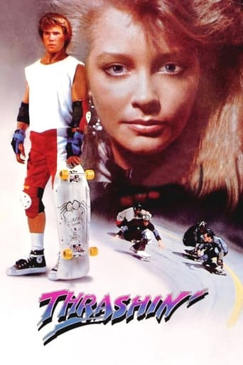 Thrashin' (1986) extra-torrent