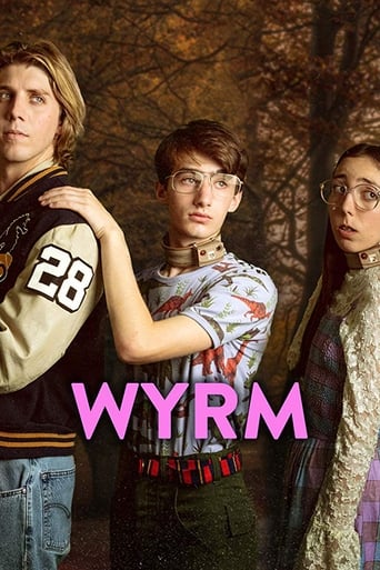 Wyrm (2019) extra-torrent