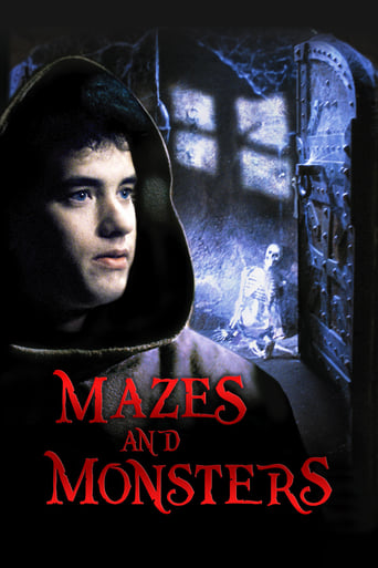 Mazes and Monsters (1982) extra-torrent