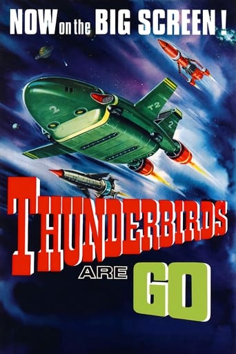 Thunderbirds Are GO