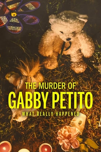 The Murder of Gabby Petito: What Really Happened (2022) extra-torrent