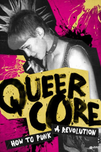 Queercore: How To Punk A Revolution