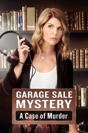 Garage Sale Mysteries A Case of Murder (2017) extra-torrent