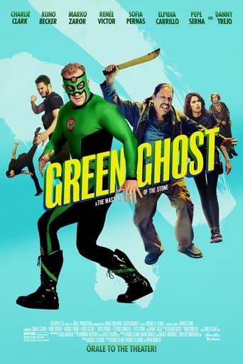 Green Ghost and the Masters of the Stone (2021) extra-torrent