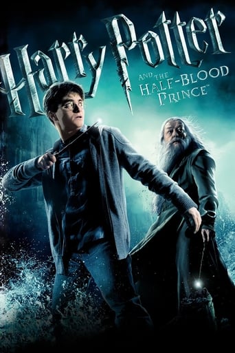Harry Potter and the Half-Blood Prince (2009) extra-torrent