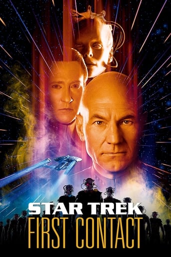 Star Trek: First Contact (1996) extra-torrent