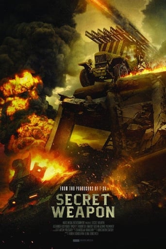 Secret Weapon (2019) extra-torrent