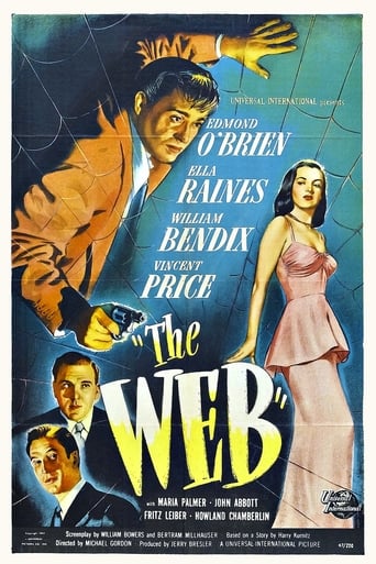 The Web (1947) extra-torrent