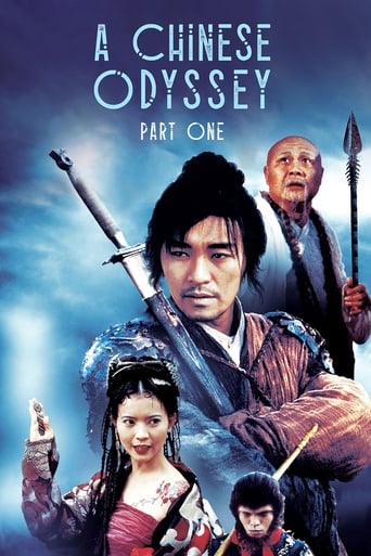 A Chinese Odyssey Part One: Pandora's Box (1995) extra-torrent