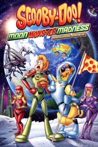 Scooby-Doo! Moon Monster Madness (2015) extra-torrent
