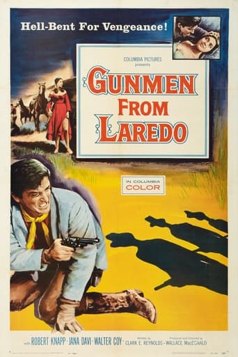 Gunmen from Laredo (1959) extra-torrent