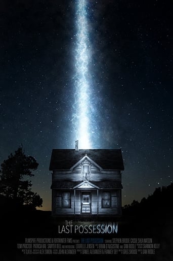The Last Possession (2022) extra-torrent
