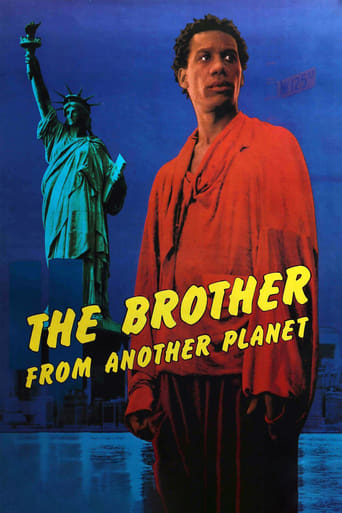 The Brother from Another Planet (1984) extra-torrent