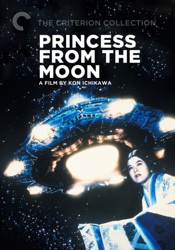 Princess from the Moon (1987) extra-torrent