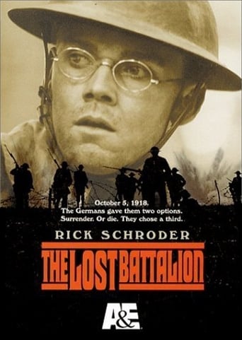 The Lost Battalion (2001) extra-torrent