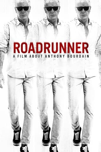 Roadrunner: A Film About Anthony Bourdain (2021) extra-torrent