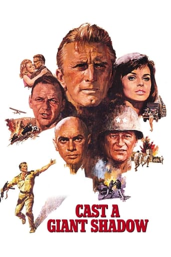 Cast a Giant Shadow (1966) extra-torrent