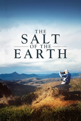 The Salt of the Earth (2014) extra-torrent