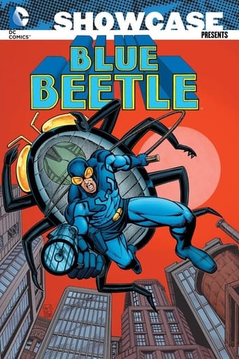 DC Showcase: Blue Beetle (2021) extra-torrent