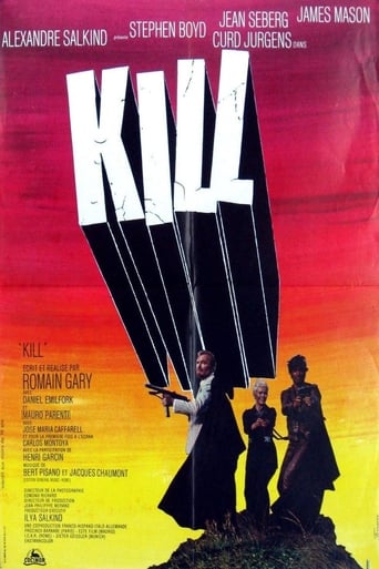 Kill! Kill! Kill! Kill! (1971) extra-torrent