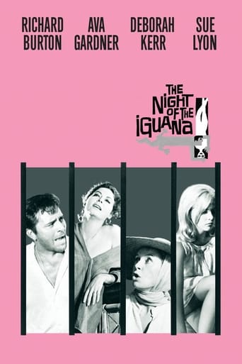 The Night of the Iguana (1964) extra-torrent