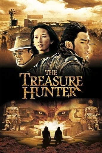 The Treasure Hunter (2009) extra-torrent