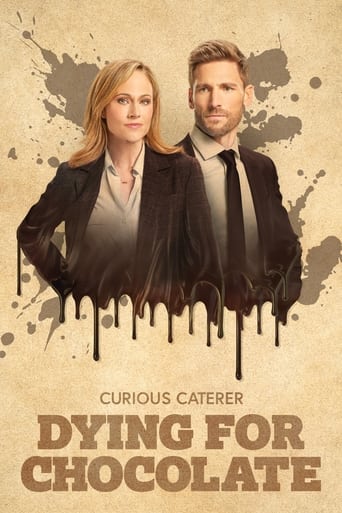 Dying for Chocolate: A Curious Caterer Mystery (2022) extra-torrent