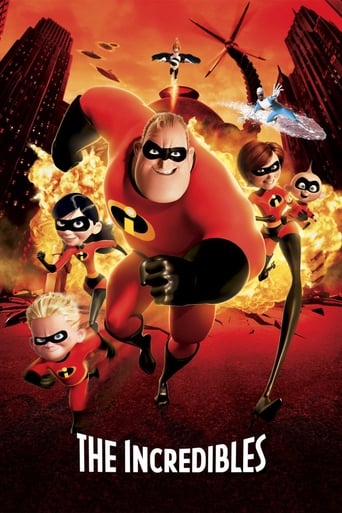 The Incredibles (2004) extra-torrent