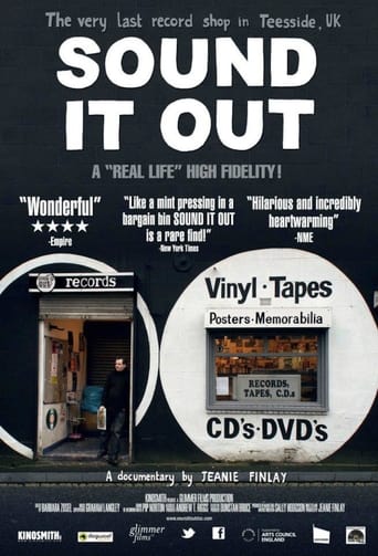 Sound It Out (2011) extra-torrent