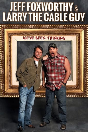 Jeff Foxworthy & Larry the Cable Guy: We've Been Thinking (2016) extra-torrent