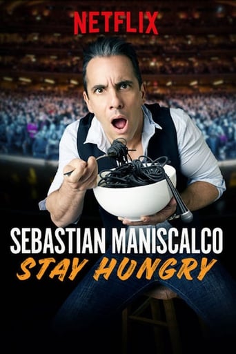 Sebastian Maniscalco: Stay Hungry (2019) extra-torrent