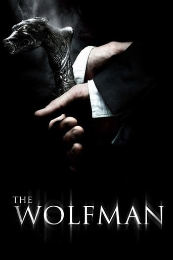 The Wolfman (2010) extra-torrent