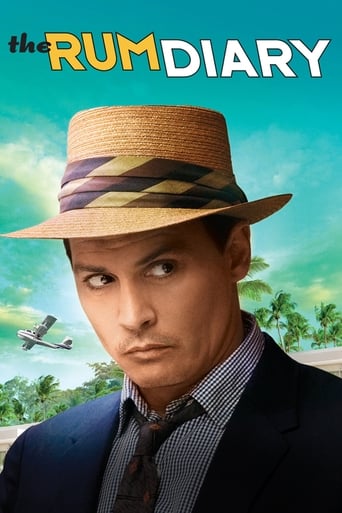 The Rum Diary (2011) extra-torrent