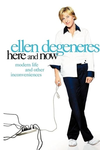 Ellen DeGeneres: Here and Now (2003) extra-torrent