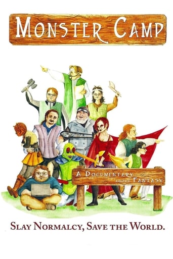 Monster Camp (2007) extra-torrent