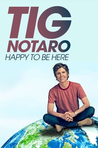 Tig Notaro: Happy To Be Here (2018) extra-torrent
