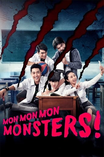 Mon Mon Mon Monsters (2017) extra-torrent