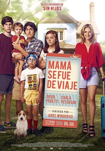 Ten Days Without Mom (2017) extra-torrent