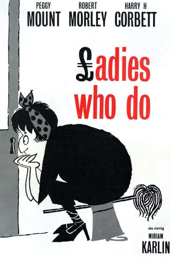 Ladies Who Do (1963) extra-torrent