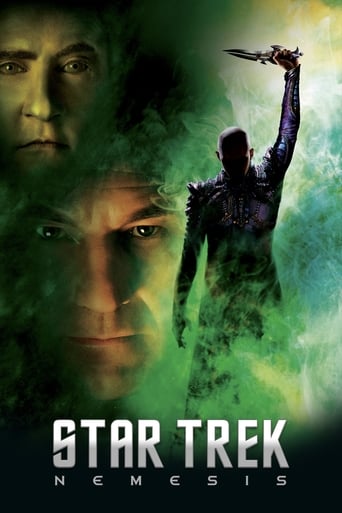 Star Trek: Nemesis (2002) extra-torrent