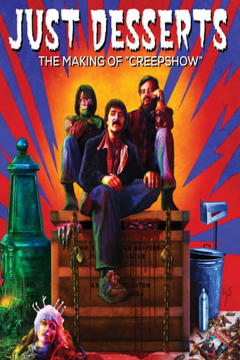Just Desserts: The Making of 'Creepshow' (2007) extra-torrent