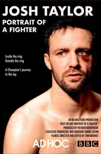 Josh Taylor: Portrait of a Fighter (2022) extra-torrent