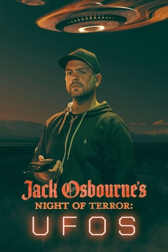 Jack Osbourne's Night of Terror: UFOs (2022) extra-torrent