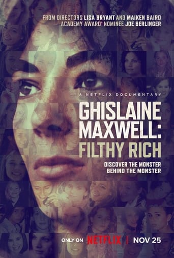 Ghislaine Maxwell: Filthy Rich (2022) extra-torrent
