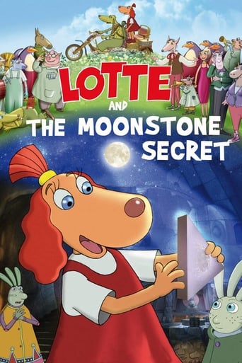 Lotte and the Moonstone Secret (2011) extra-torrent